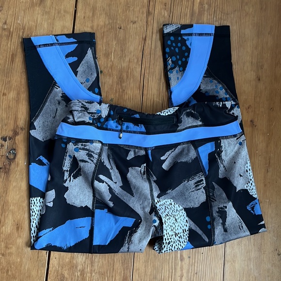 Lululemon cropped leggings - Picture 3 of 4